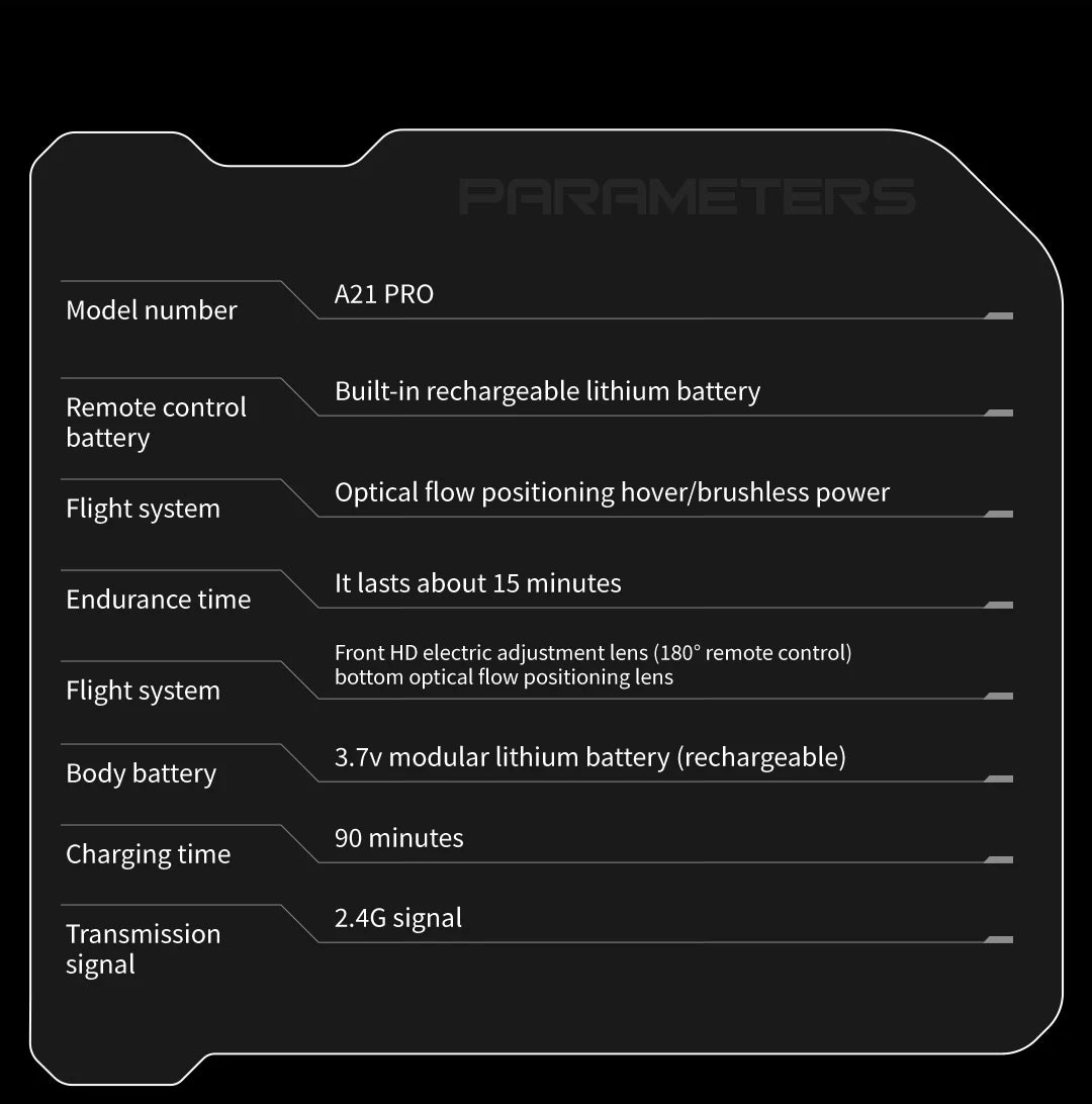 Hot for Genuine Original A21Pro Drone GPS 8K Professional Aerial Photography Remote Control Aircraft 5G HD Camera Quadcopter Toy