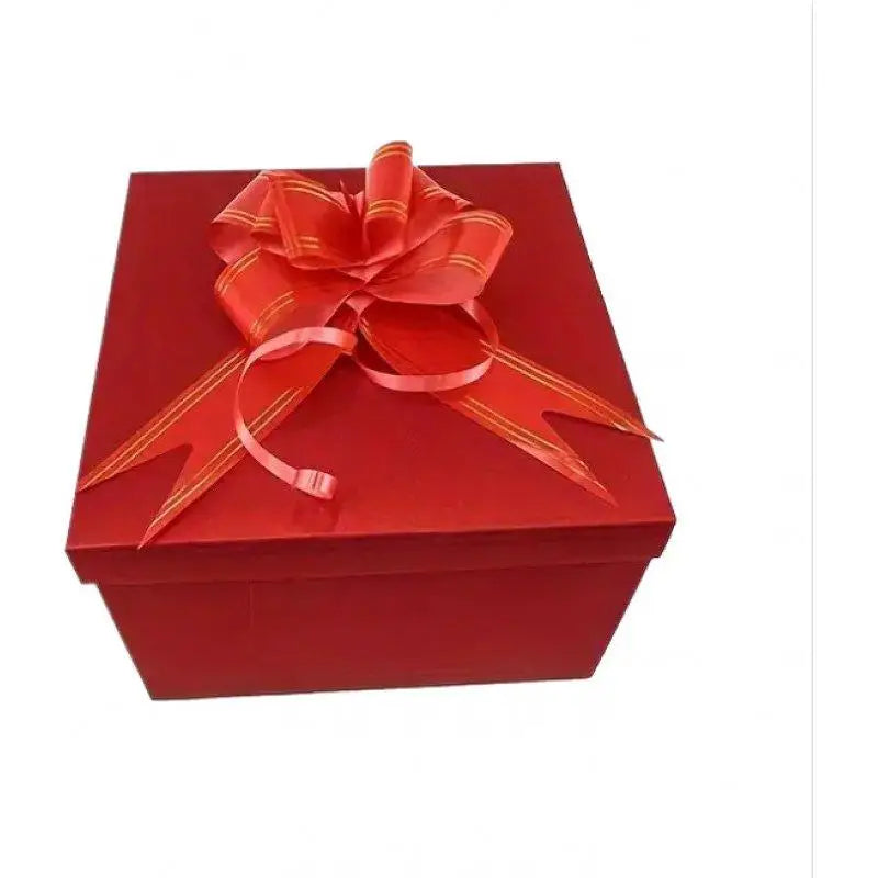 Creative 5-Layer Explosion Gift Box Ceremonial Various Gifts By Yourself Mysterious For Birthday Wedding Self-made Gift Box