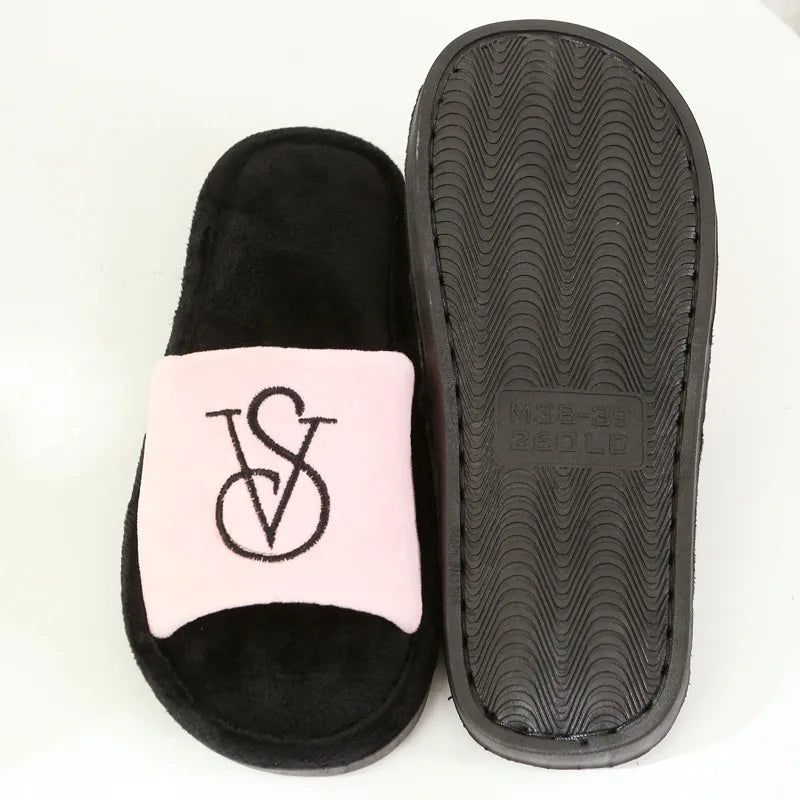 women's cotton slippers