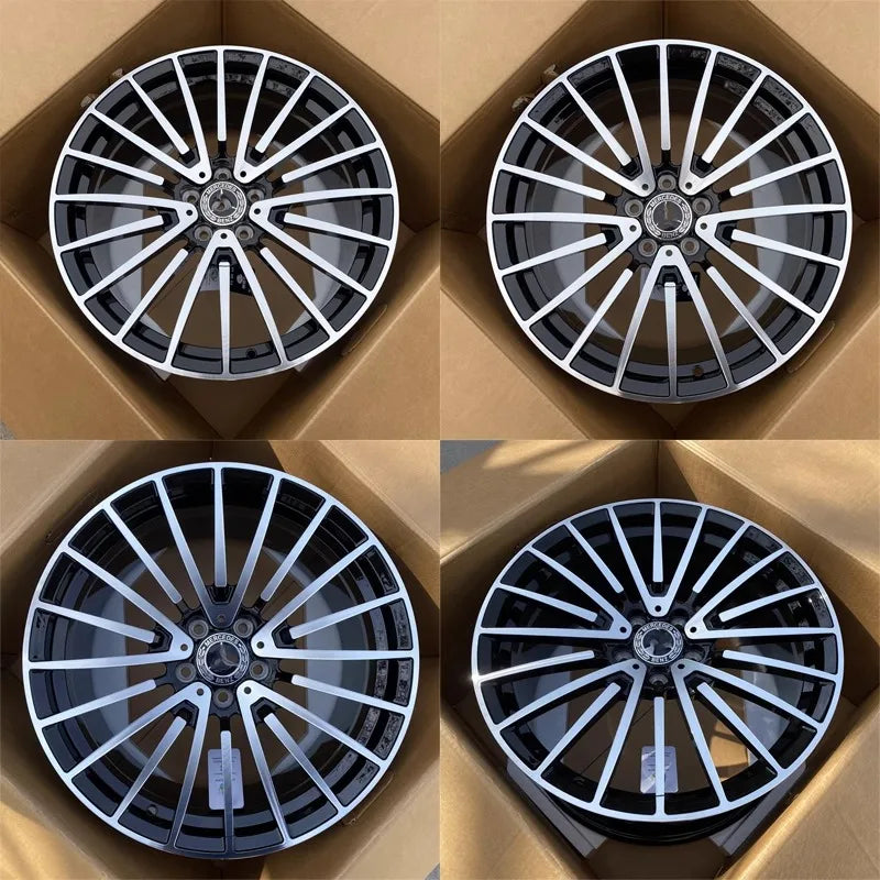 Auto Parts Wheel Hub 18/19/20 Inch C-Class E-Class S-Class G-Class Modified