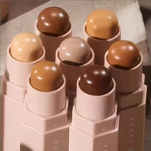 Fenty Beauty Multi-color Contouring Stick Smooth Blendable Long Lasting Waterproof With Natural Makeup Shadows Face Cosmetics