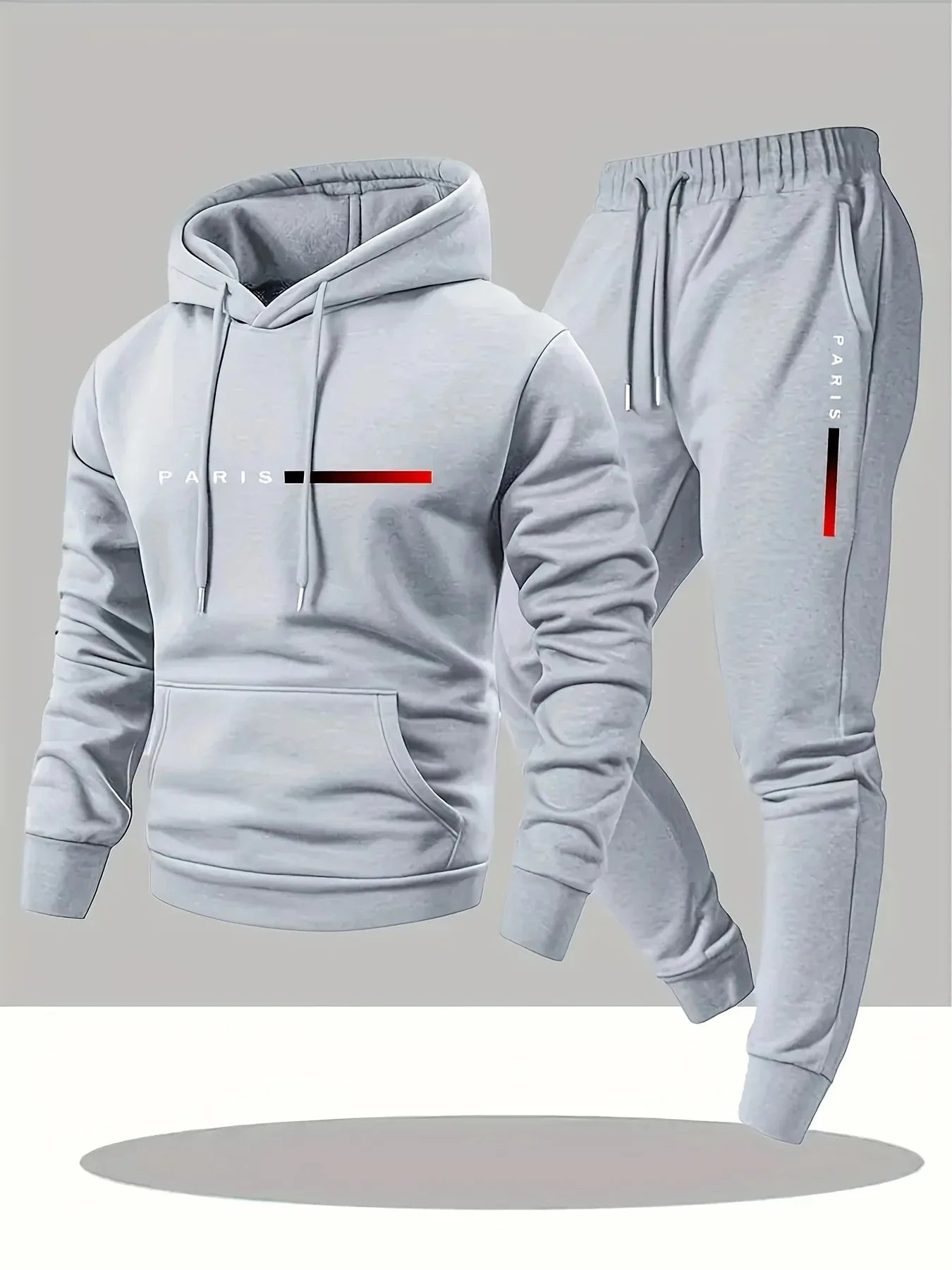 2025Solid Color Men's Hoodie Warm Men's Sweatshirt Fashion Street Casual Men's Loose Cool Sa 1949 Printed Pullover Brand Hoodie