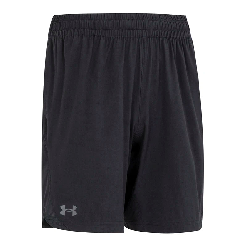 Underarmour Men's Sports Pants Fitness Training Comfortable Breathable Casual Pants Woven Shorts 1362289-001
