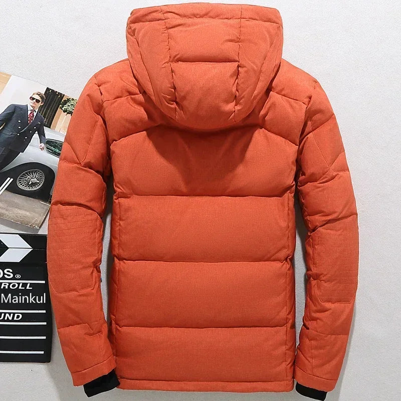 men's winter ski suit set