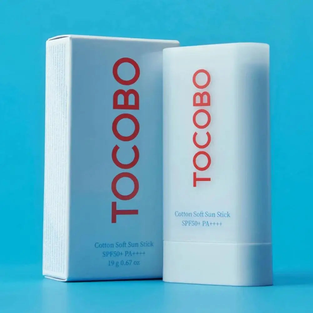 Cotton Protective Stick SPF 50+ Water Sense Essence Sunscreen Oil Control Refreshing Non-greasy Moisturise