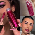 Fenty Beauty Gloss Lip Glaze Multi-color Moisten Shine Glitter Lip Plumper Makeup Beginner Liquid Lipstick Makeup Cosmetics