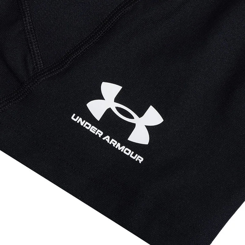 Under Armour Men's Tight Pants Fitness Running Shorts Quick-Drying Breathable Training Pants Mid-Length Sports Pants 1361596-002