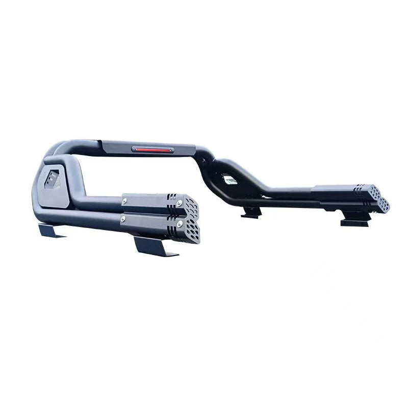 Intelligent Library PICKUP NEW DESIGN PARTS SPORT ROLL BAR For  Hilux Revo Rocco Parts NEW ARRIVE OUTDOOR