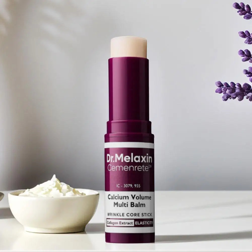 Dr. Melaxin Korean Multi-function Moisturizing Face Cream Stick Smooth Eye Wrinkle Firming Eye Skin Cream Daily Skin Care