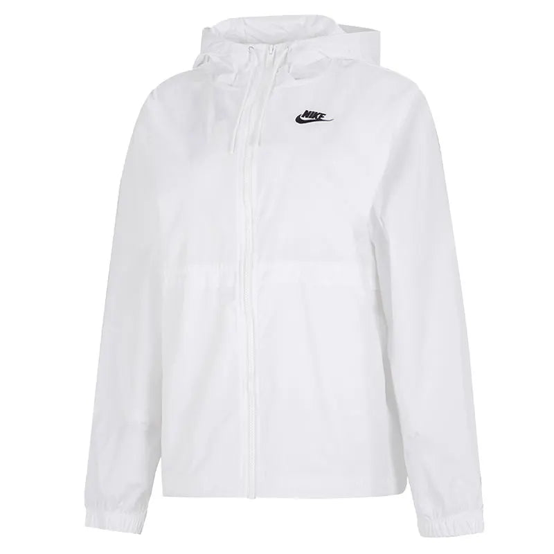NIKE Women's ASWNSWESSNTLRPLWVN Sports Fitness Jacket DM6180-100