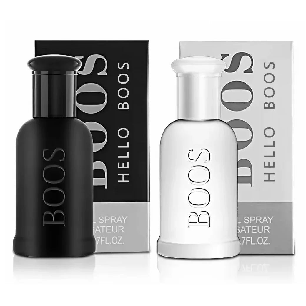 50ml Hot Sale Perfume for Men Self Confidence Cologne Perfume Atomizer Fresh Temptation Gentleman Parfum Male Fragrance Cologne