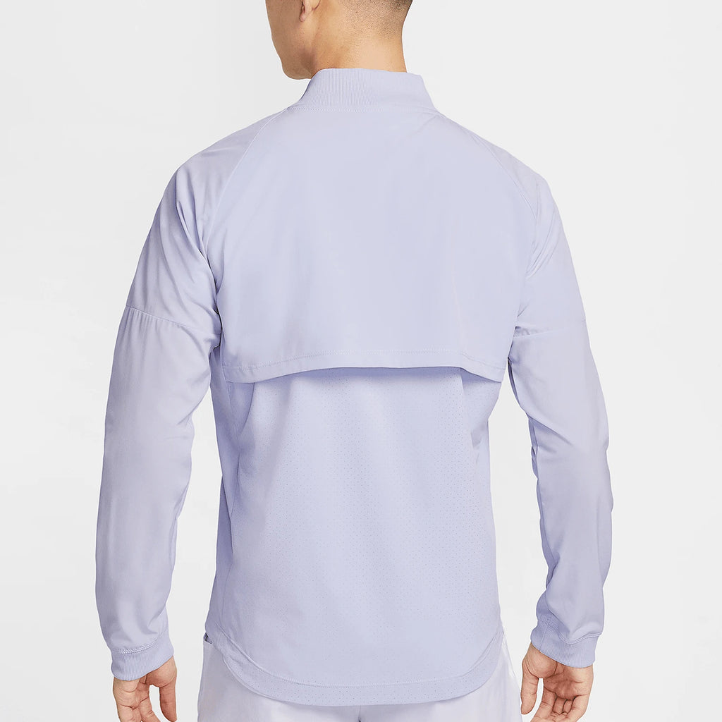 Nike genuine Dri-FIT Rafa Men's Tennis Training Jacket DV2886-057