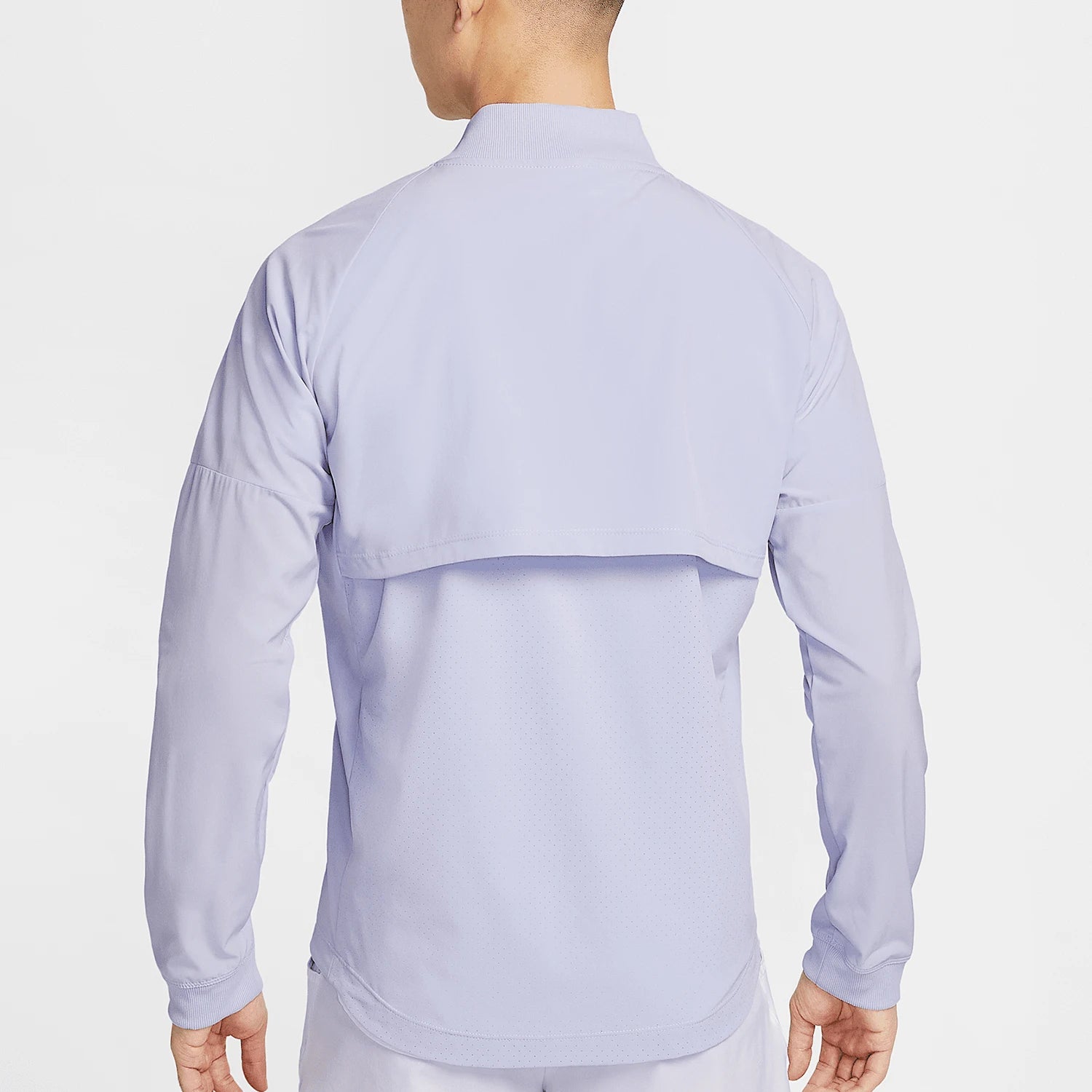 Nike genuine Dri-FIT Rafa Men's Tennis Training Jacket DV2886-057