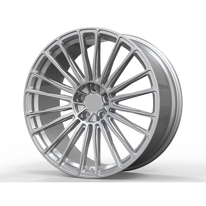 Factory Hot Selling 18 19 20 21 22 Inch Lightweight Wheel Rims, Sports Style Customized Color Alloy Forged Car Wheels