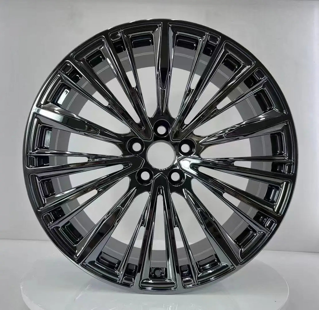 Customized Forged Car Rims 18 19 20 21 22 Inch Aluminum Alloy Car Wheels Rim for Elantra Altima Jetta Sonata Range Rover .
