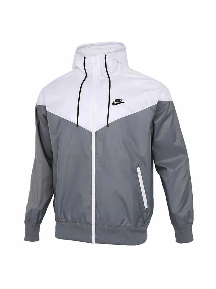 Nike men's ASMNSWSPEWVNWRHD sports and fitness jacket jacket DA0002-084