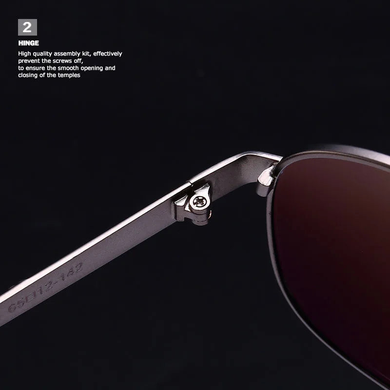 Mercedes Benz A C E V R S Class GLA GLC GLK GLS SLK ML Sprinter Vito Car High-End Luxury Polarized Sunglasses Anti Glare Goggles