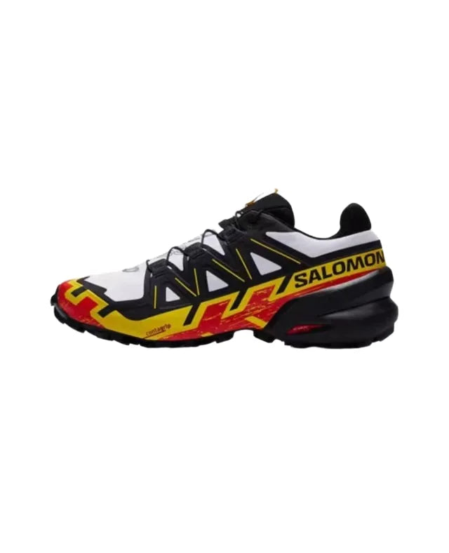 SALOMON Speedcross 6 fashion, non-slip trail running shoes