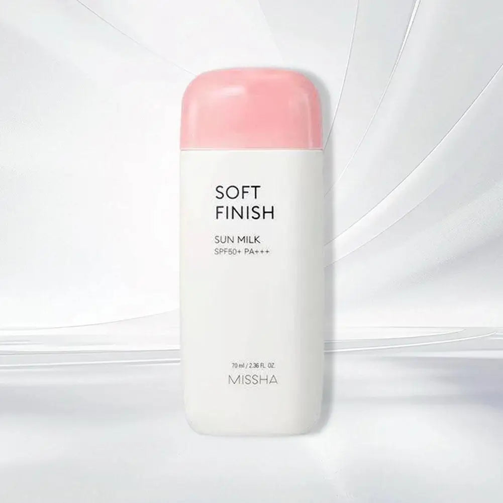 Mis SPF 50 High-Power Sunscreen Add Moisturizing Ingredients to Protect the Skin for Outdoor Activities and Daily Use