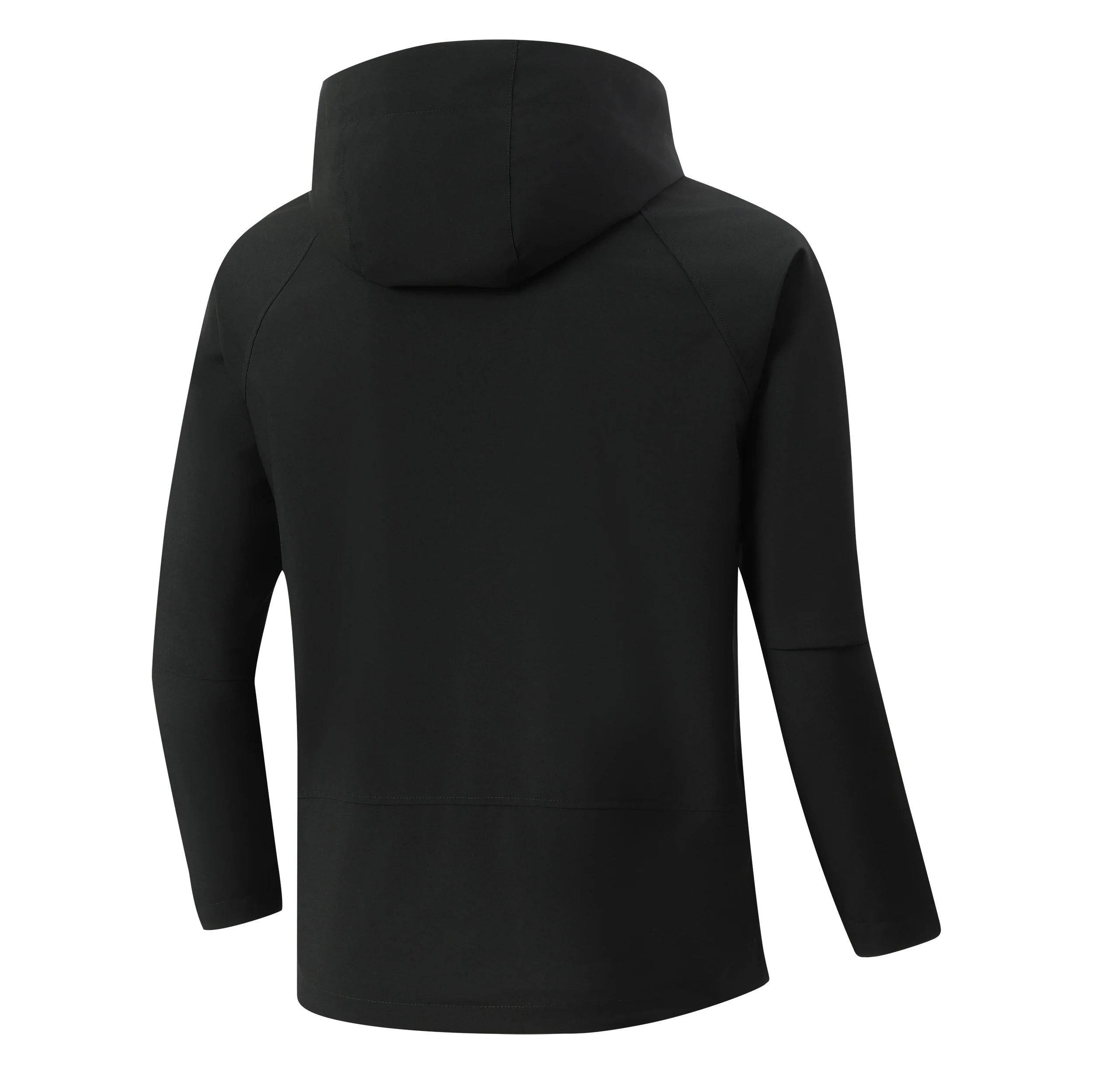 Unisex Waterproof Windproof Hooded ARC Jacket with Breathable Inner Net - Multiple Colors for Outdoor Fishing Hiking Jacket