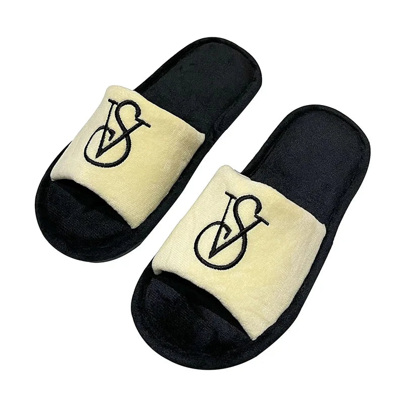 women's cotton slippers