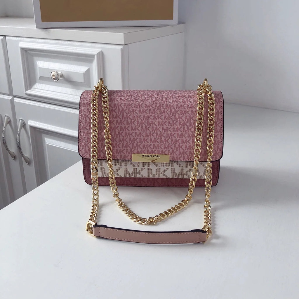 Michael Kors Women's Luxury Design Shoulder Bag Classic Fashion Crossbody High Quality for Casual Or Business Wear Handbag