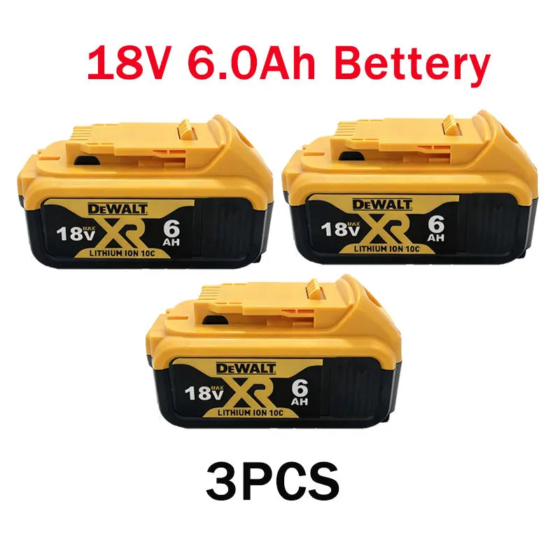 Dewalt 2 in 1 Cordless Air Blower & Vacuum Cleaner Electric Dust Computer Collector Leaf Duster Power Tools For 18V Battery