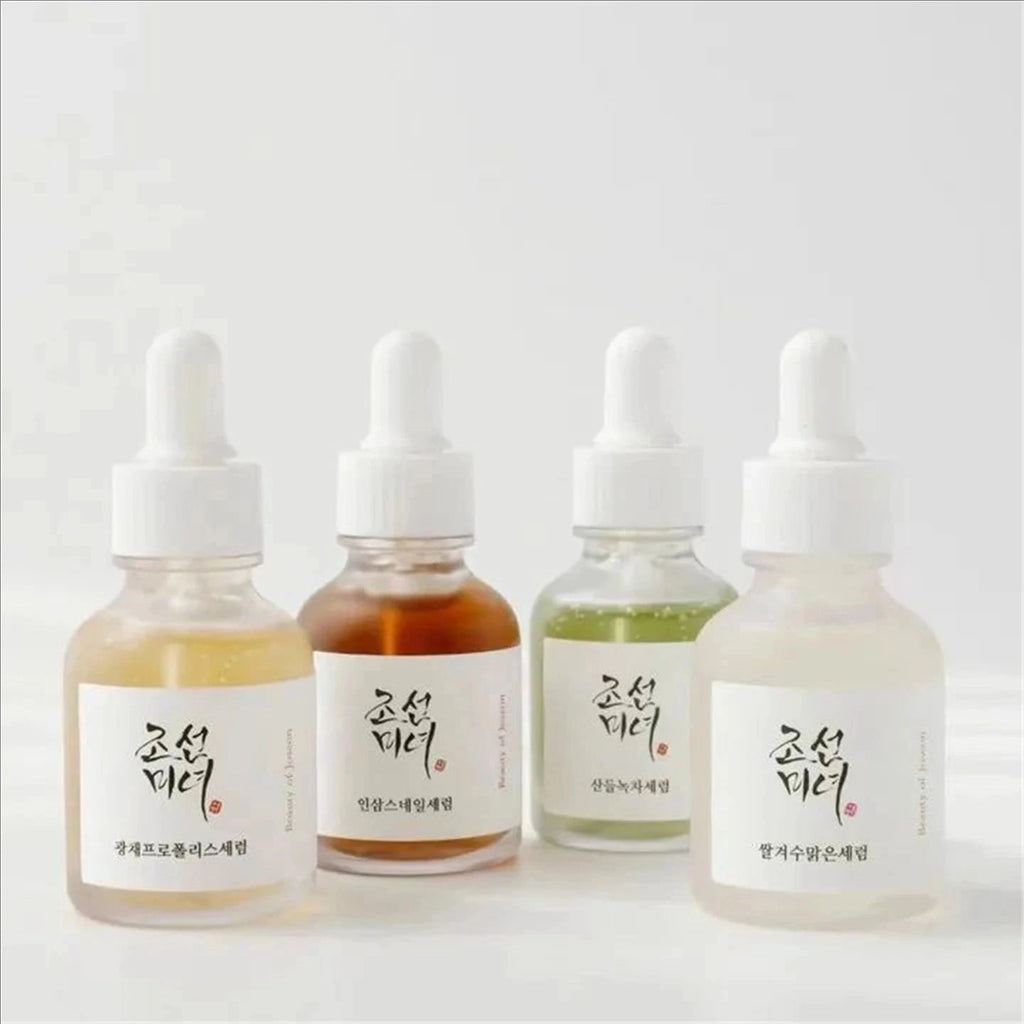 Beauty of Joseon Sunscreen Physical Touch Up Essence Before Makeup Concealer moisturized 5 Kinds of Essence Eye Cream Anti-aging