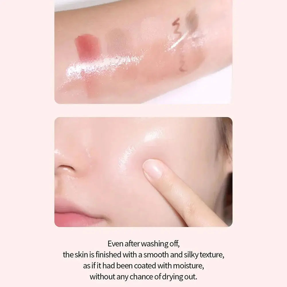 200ml TOCOBO Hearthstone Pore Cleansing Makeup Removing Relieving Nourishing Easy Rinse Avoid Residue Removing Oil For All Skin