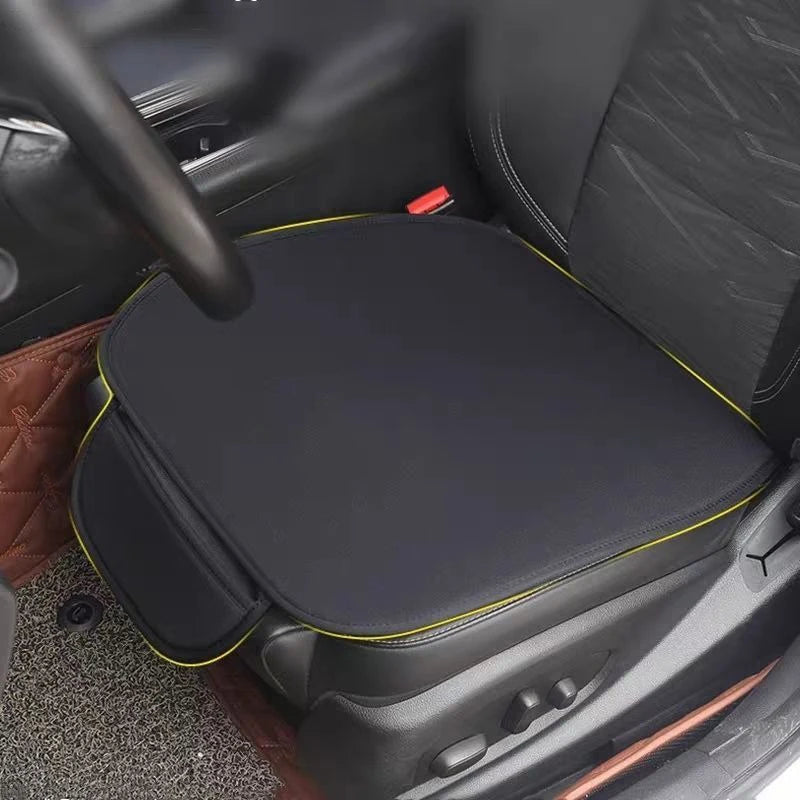 Car Front Back Seat Cushion Protect Pad Auto Non-Slip Cover For Ferrari F430 Stradale 458 488 599 612 F12 F1 Styling Accessories