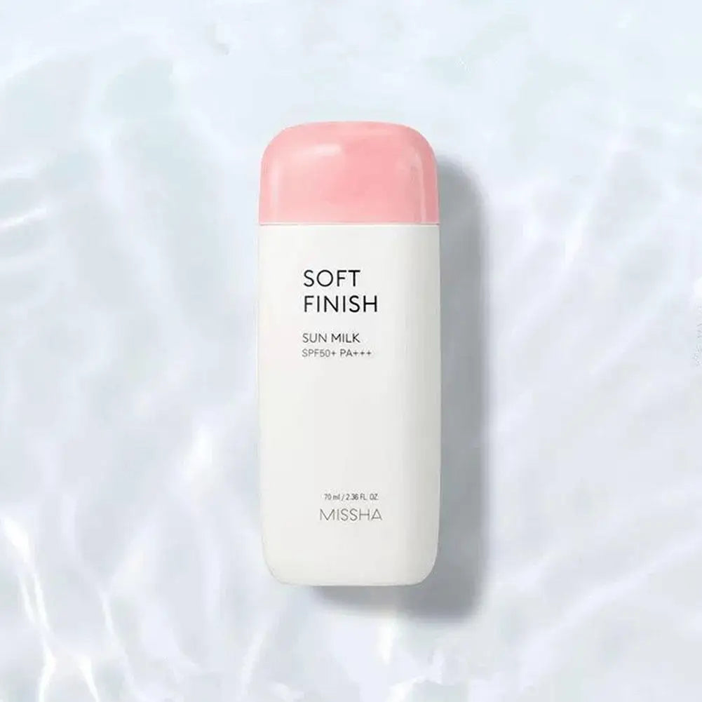 Mis SPF 50 High-Power Sunscreen Add Moisturizing Ingredients to Protect the Skin for Outdoor Activities and Daily Use