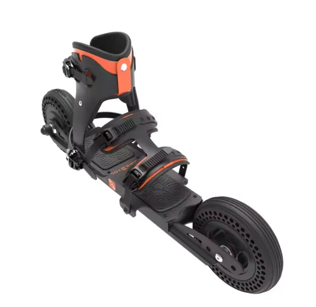 JoyEwheels Electric Skate Board Surf Board Skating Shoe Professional Roller Skates