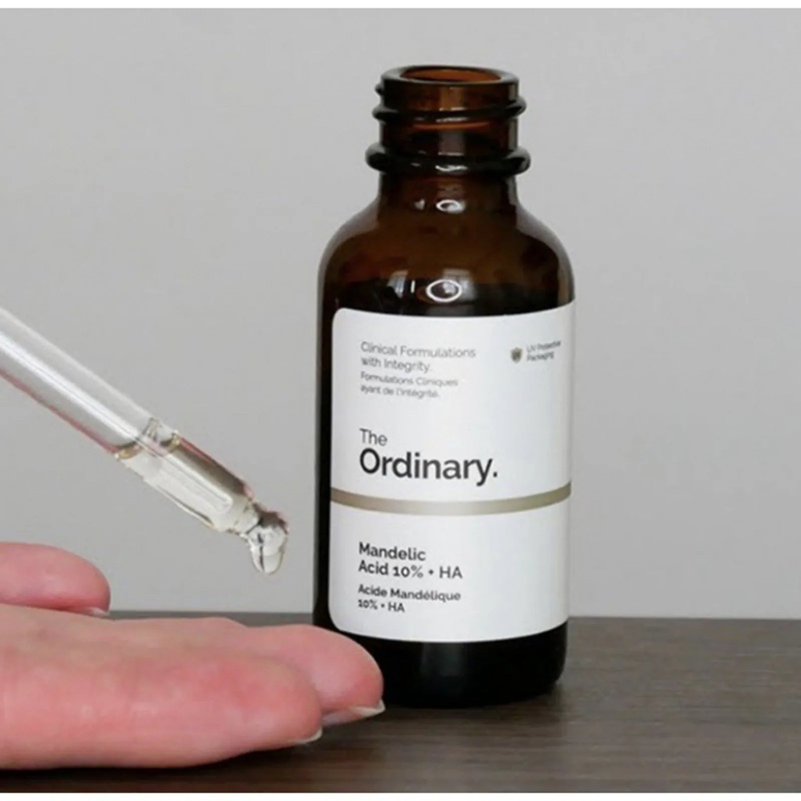 Multi Effect Liquid Can Remove Particles Around The Eyes Fade Fine Lines And Facial 30ml