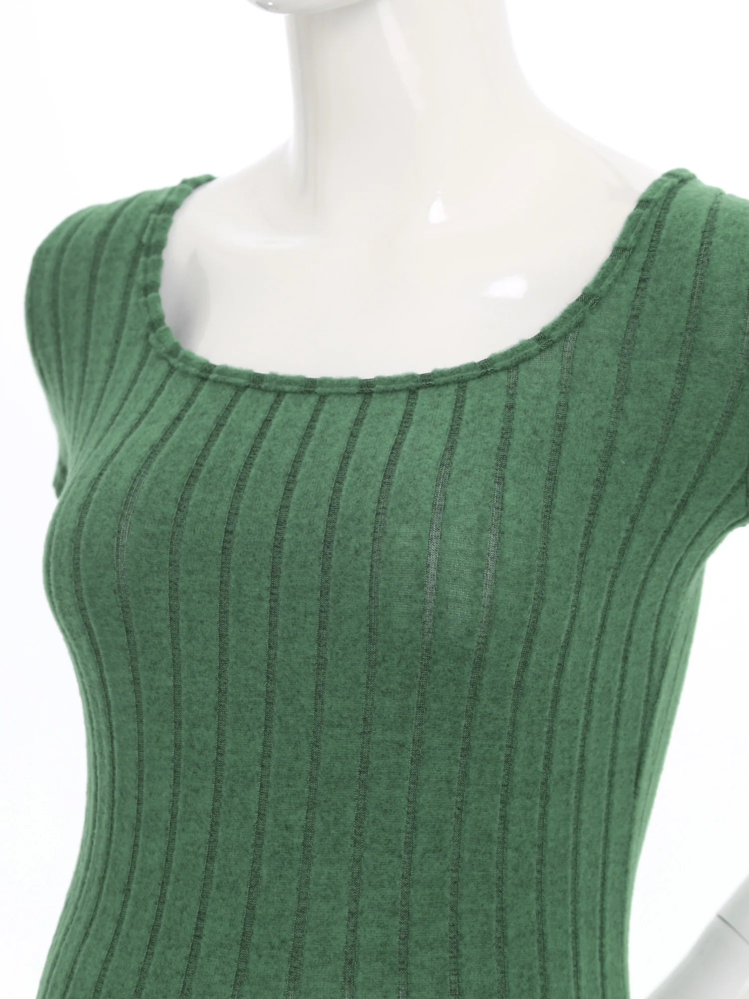 Elegant Maternity Knitted Dress Solid Color Short Sleeve Split Dresses Pregnancy Women Clothes Wedding Party Casual Daily Wear