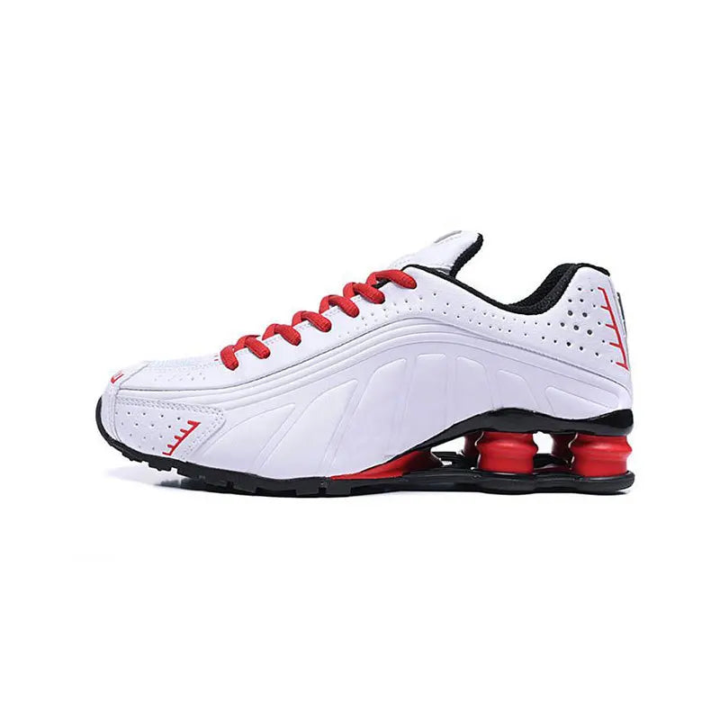 Hot Sale Of The Season New SHOX Running Shoes Column Sports Shoes NZ SL Unisex Lightweight Breathable Quick Dry Anti-slip Sho...
