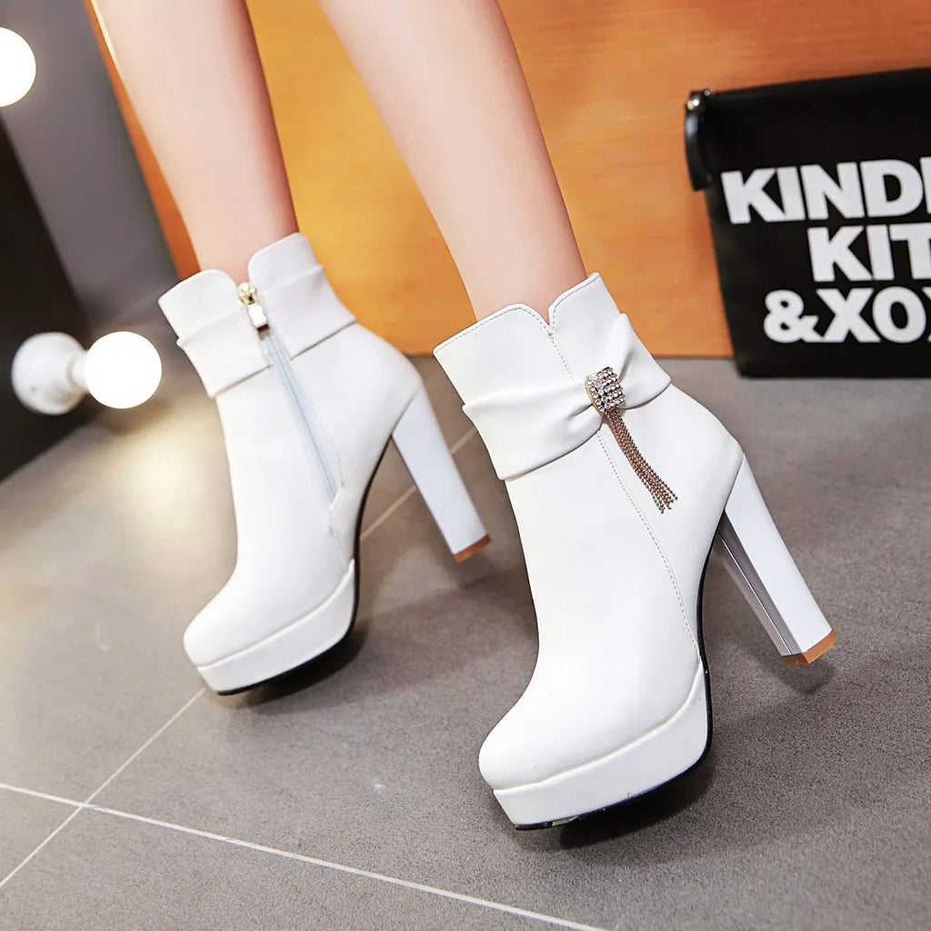 Brand Ankle Boots For Women