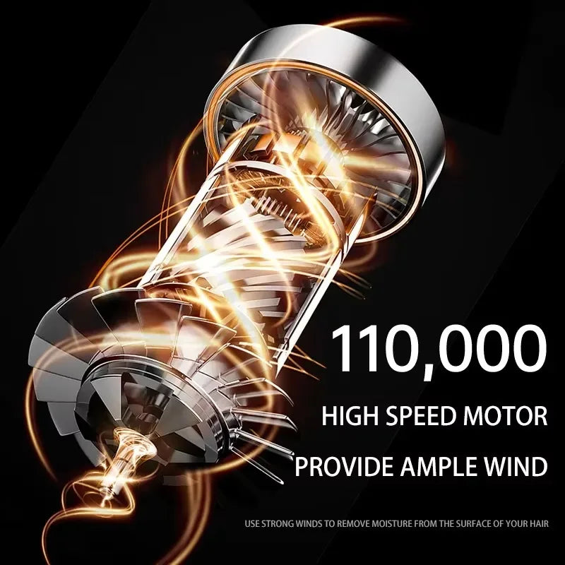 2025 hs09 Professional Multi Styler Travel Hair Dryer Hot Air Brush Hair Straightene Curling Wand-All-in-One HairStylerhairdryer