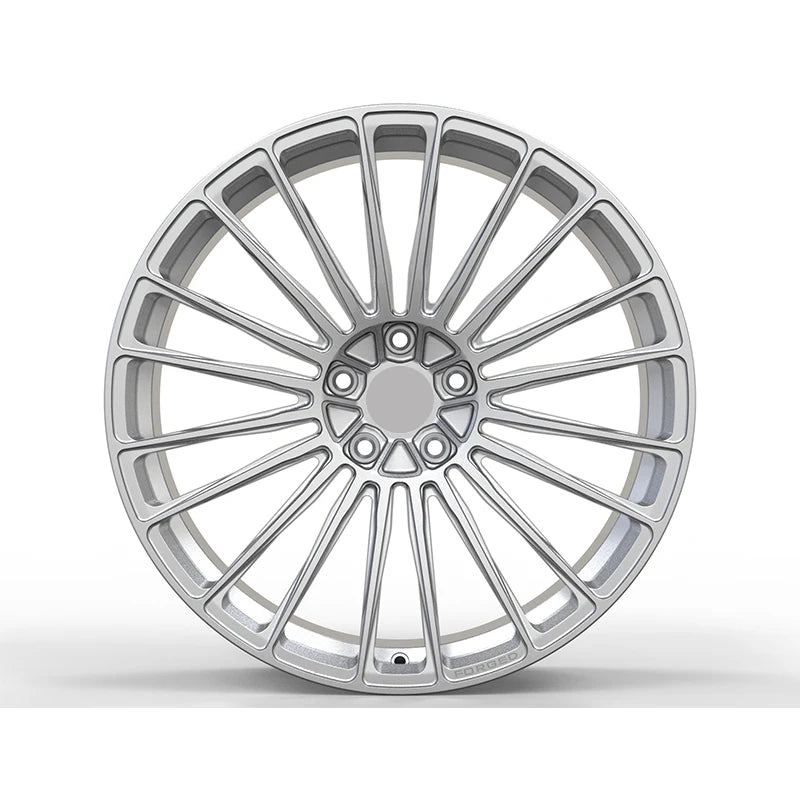 Factory Hot Selling 18 19 20 21 22 Inch Lightweight Wheel Rims, Sports Style Customized Color Alloy Forged Car Wheels