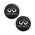 Car Cup Holder Coaster Car cup storage mat Accessories for Infiniti Q50 G37 FX30 FX35 Q60 QX50 M37 ESQ JX35 QX70 Q30 FX50
