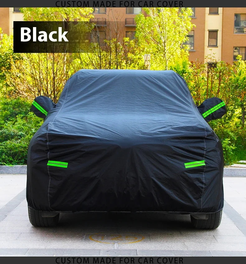 For Toyota Corolla E210 2019-2023Outdoor Protection Full Car Covers Snow Cover Sunshade Waterproof Dustproof Exterior Car access