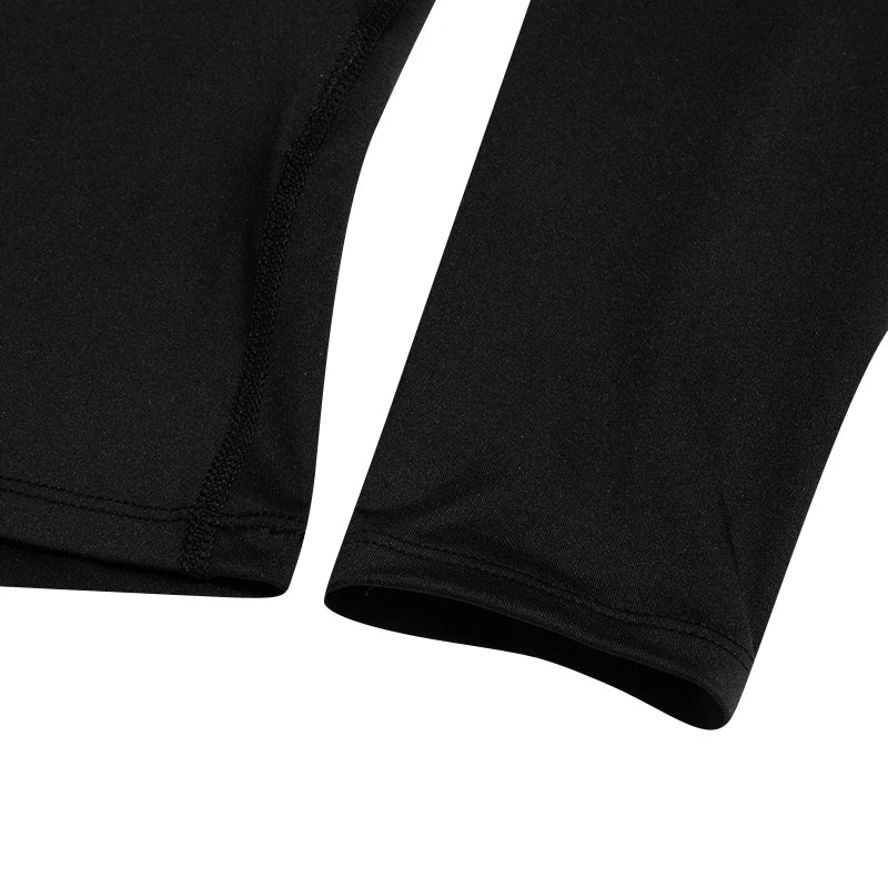 Nike Pro Quick-Drying Compression Clothing Men's Sports T-Shirt Fitness Basketball Pullover Fb7920-010