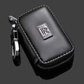 leather car key cover for Rolls-Royce
