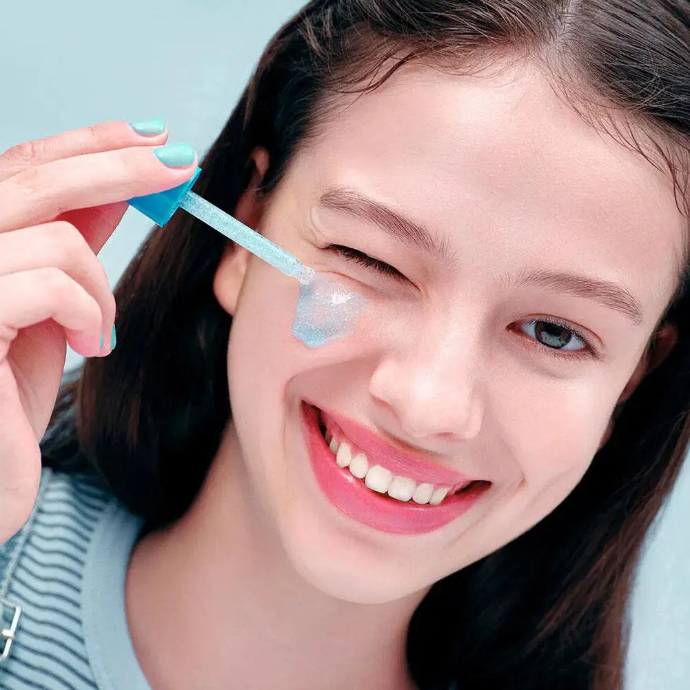 EQQUALBERRY PDRN+PEPTIDE Boosting Serum Effectively Tightens Pores For Sensitive Skin Korean Skin Care Deeply Nourishing Smoothi