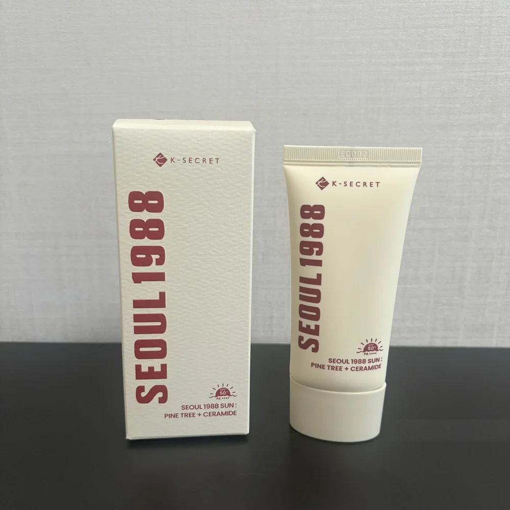 K-SECRET SEOUL 1988 Retinal Ginseng Serum, Facial Treatment Cream, Firming, Moisturizing, Lightens Fine Lines Dark Circle