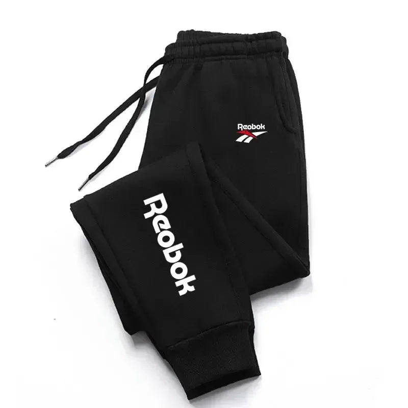 2025 New men's and women's loose-fitting jogging multi-purpose American printed pattern casual sports sweatpants