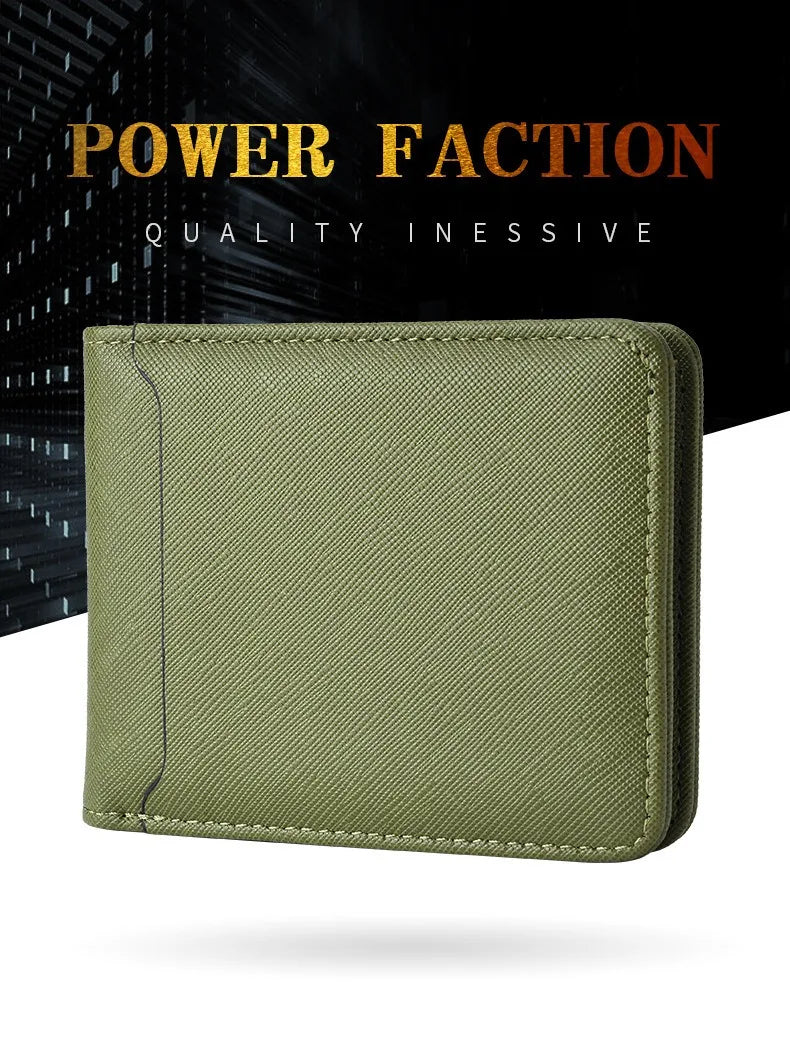 Men Wallet Card Holder Driver License Documents Wallet for New Bentley Flying Spur Continental GT Bentayga Mulsanne Accessories