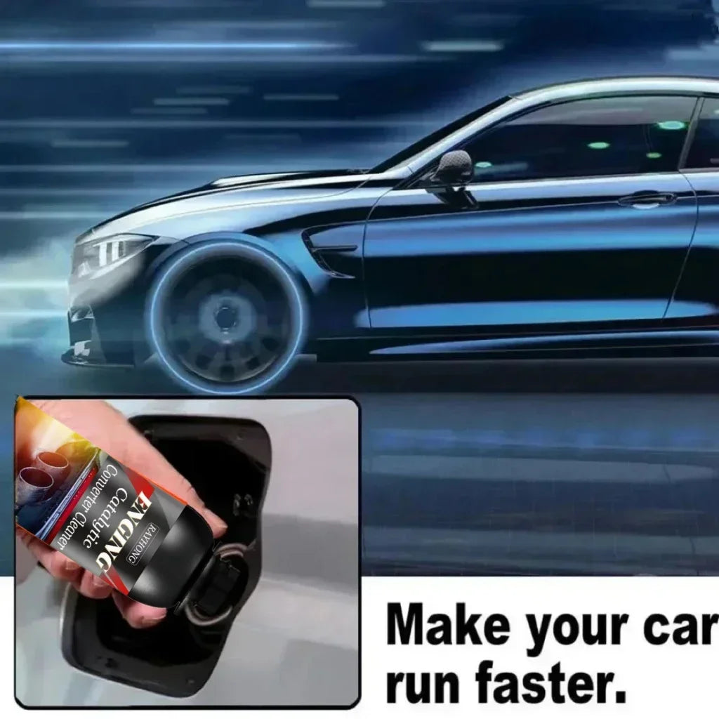 Easy Cleaner Car Engine Catalyst Converter Cleaners Automobile Engine CSV Cleaning Accelerators Catalysts Easy To CleanCatalysts
