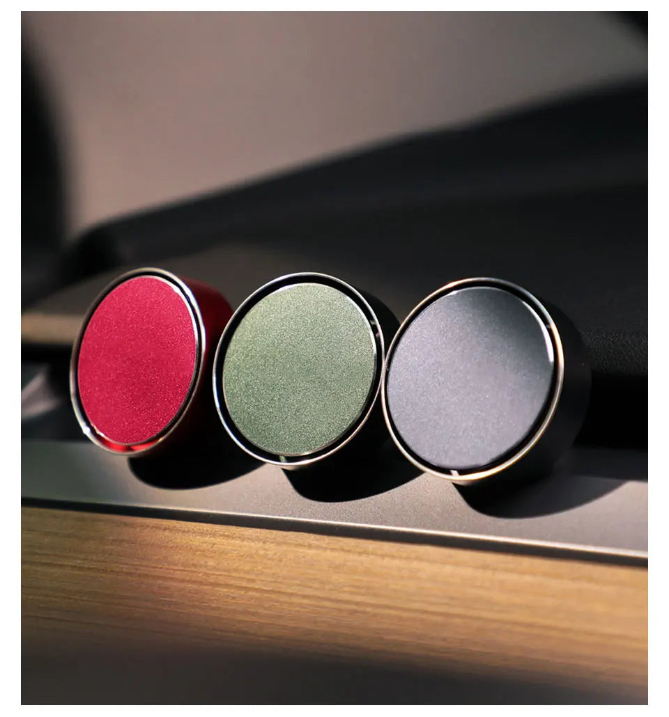 Alloy Car air outlet perfume Air Freshener Diffuser for Genesis G80 GV70 GV80 GV60 G70 Essentia Neolun G90 GV90 Solid Fragrance