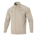 Under Armor Men's Classic Logo Loose and Comfortable Stand Collar Sports Jacket Running Fitness Training Casual Jacket 25600404-299
