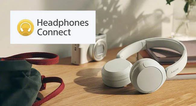 Sony WH-CH520 Wireless On-Ear Headphones, Bluetooth Headset with Mic Long Battery Life